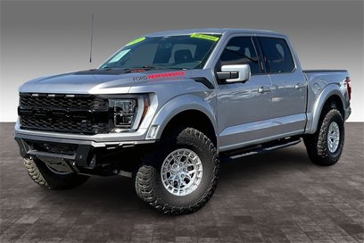 Used 2022 Ford F150 Raptor w/ Equipment Group 801A High