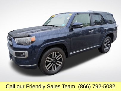 Used 2021 Toyota 4Runner Limited