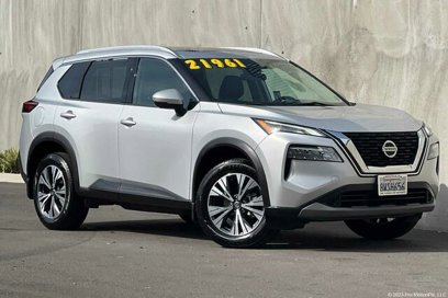 Used 2021 Nissan Rogue SV w/ Premium Package