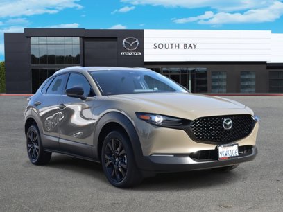 Certified 2024 MAZDA CX-30 Carbon
