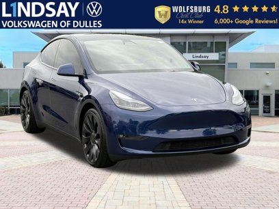Used 2024 Tesla Model Y Performance