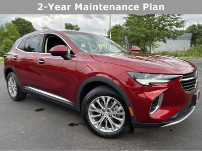 Used 2022 Buick Envision Preferred