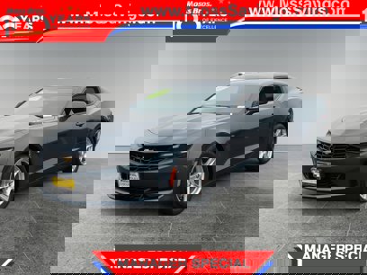 Used 2023 Chevrolet Camaro LT