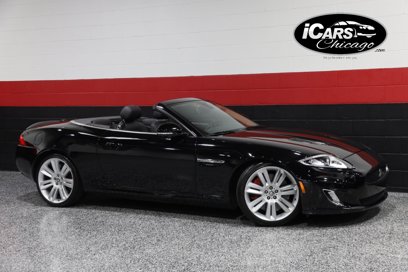 Used 2012 Jaguar XKR R