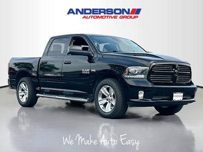 Used 2014 RAM 1500 Sport