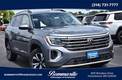 Certified 2024 Volkswagen Atlas SE