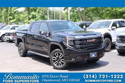 Used 2024 GMC Sierra 1500 AT4 w/ Technology Package