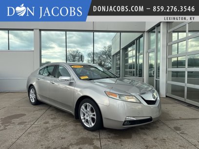 Used 2009 Acura TL
