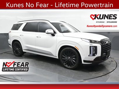 Certified 2024 Hyundai Palisade Calligraphy