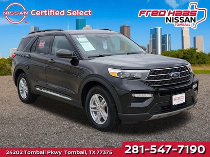 Used 2024 Ford Explorer XLT w/ Equipment Group 202A