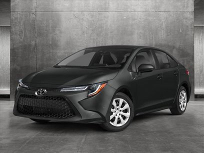 Certified 2022 Toyota Corolla LE