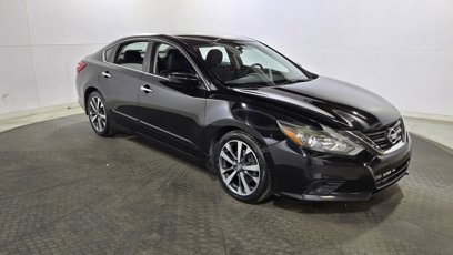 Used 2016 Nissan Altima 3.5 SR