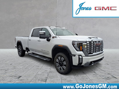 New 2025 GMC Sierra 2500 Denali w/ Denali Reserve Package
