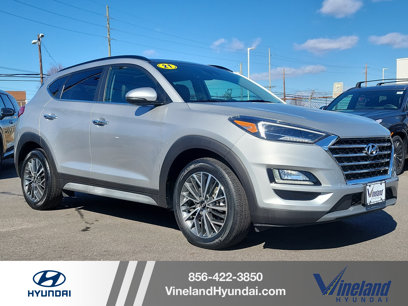 Used 2021 Hyundai Tucson Ultimate