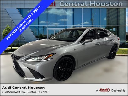 Used 2022 Lexus ES 350 F Sport