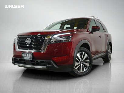 Used 2024 Nissan Pathfinder SL