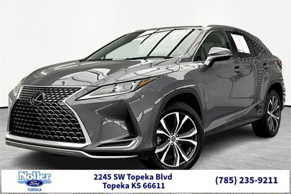 Used 2021 Lexus RX 350 AWD w/ Premium Package