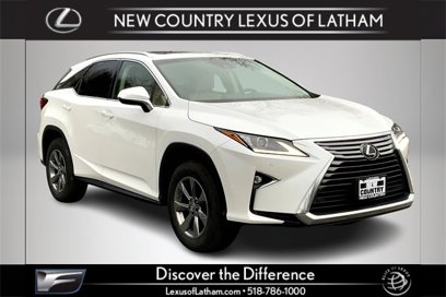 Used 2019 Lexus RX 350 AWD