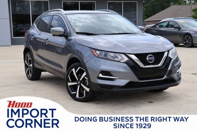 Used 2022 Nissan Rogue Sport SL