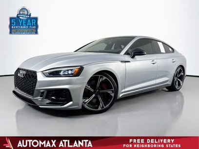 Used 2019 Audi RS 5 Sportback