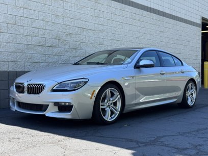 Used 2016 BMW 640i Gran Coupe xDrive