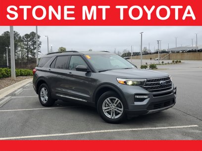Used 2023 Ford Explorer XLT w/ Equipment Group 202A