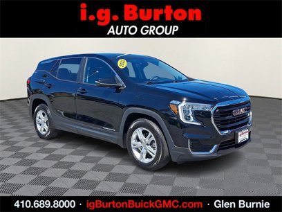 Certified 2022 GMC Terrain SLE