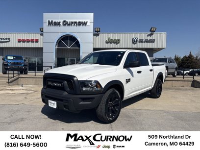 Used 2024 RAM 1500 Classic Warlock