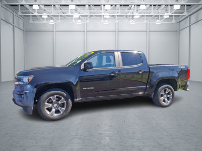Used 2016 Chevrolet Colorado Z71