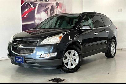 Used 2011 Chevrolet Traverse LT w/ Personal Connectivity Package