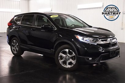 Used 2019 Honda CR-V EX-L