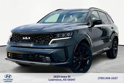 Used 2022 Kia Sorento SX