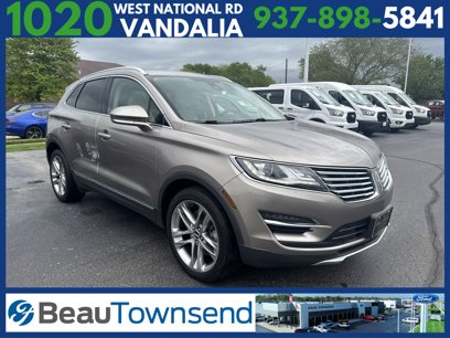 Used 2018 Lincoln MKC Reserve w/ Lincoln MKC Climate Package