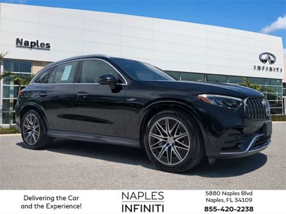 Used 2025 Mercedes-Benz GLC 43 AMG 4MATIC