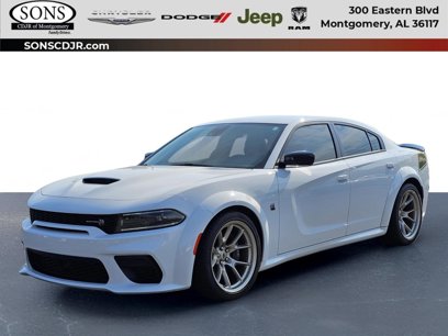 Used 2023 Dodge Charger Scat Pack
