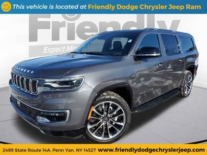 Used 2024 Jeep Wagoneer L Series II w/ Premium Group I