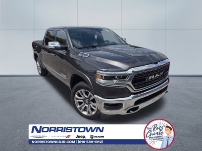 Used 2022 RAM 1500 Limited