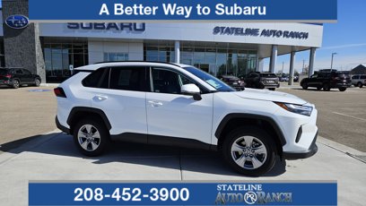 Used 2023 Toyota RAV4 XLE