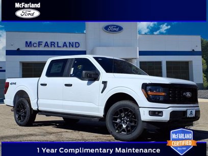 New 2025 Ford F150 STX w/ STX Black Appearance Package
