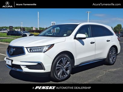 Certified 2020 Acura MDX SH-AWD w/ Technology Package