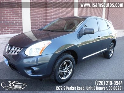 Used 2013 Nissan Rogue S