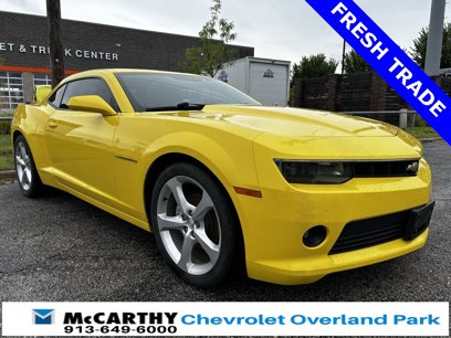 Used 2015 Chevrolet Camaro LT w/ RS Package
