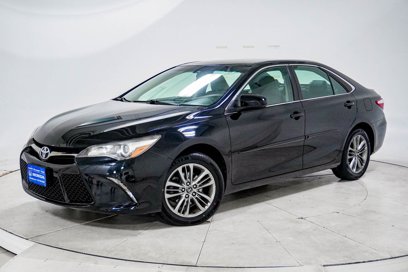 Used 2017 Toyota Camry
