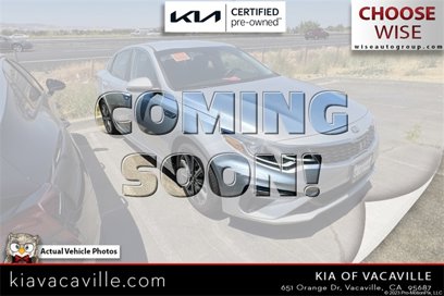 Certified 2019 Kia Optima LX w/ LX 17" Wheel Package