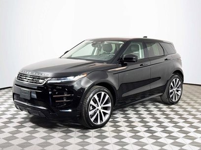 Certified 2025 Land Rover Range Rover Evoque Dynamic SE