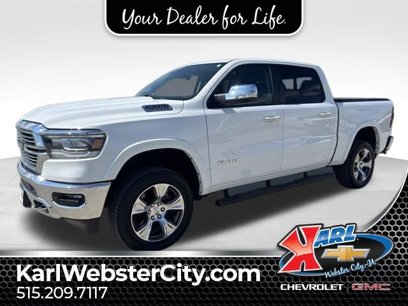 Used 2022 RAM 1500 Laramie