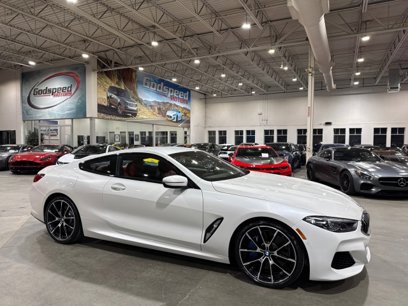 Used 2020 BMW 840i Coupe w/ M Sport Package