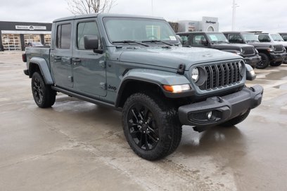 New 2025 Jeep Gladiator Sport