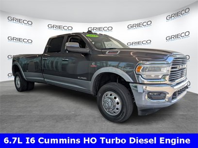 Used 2019 RAM 3500 Laramie