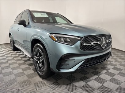 New 2025 Mercedes-Benz GLC 300 4MATIC